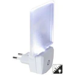 STAR TRADING Væglamper > LED-natlys 357-11 til stikkontakt