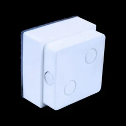 Nedgravet Udebelysning|Udendørs Spot ^ Heitronic LED nedgravningslampe belægningssten Akiaki, 10 cm, gangbar