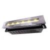 Deko-Light Nedgravet Udebelysning > LED nedgravningslampe Jeremia, 32,8 cm, varmhvid