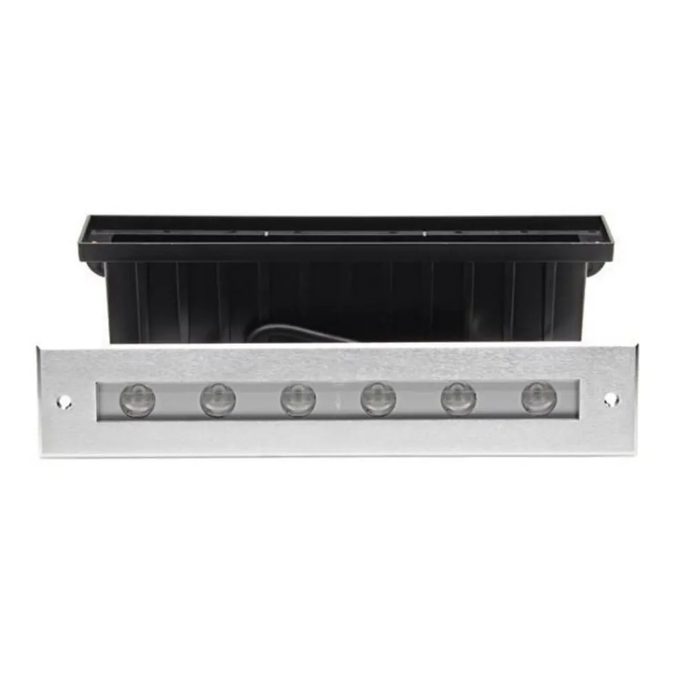 Deko-Light Nedgravet Udebelysning > LED nedgravningslampe Jeremia, 32,8 cm, varmhvid
