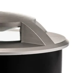 Nedgravet Udebelysning|Udendørs Spot ^ Lucande LED nedgravningsspot Anina i aluminium