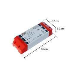Euluna Driver Konstant Spænding > LED-netdel ZY-LED 100W20/E