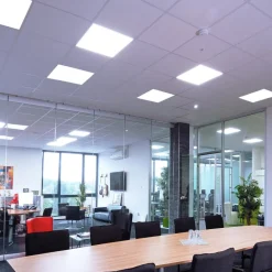Deko-Light Indbygningsspots > LED-panel Basic Office, 59,5 x 59,5 cm, 4.000 K