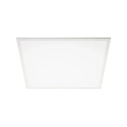 Indbygningsspots ^ Deko-Light LED-panel Basic Office, 62x62 cm, 4.000 K