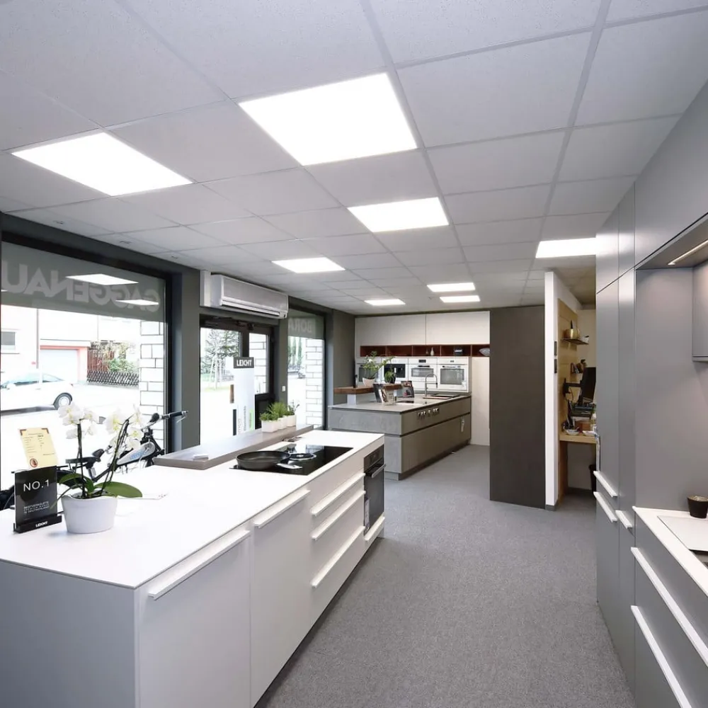 Deko-Light Indbygningsspots > LED-panel Basic, 62 x 62 cm 4.000 K
