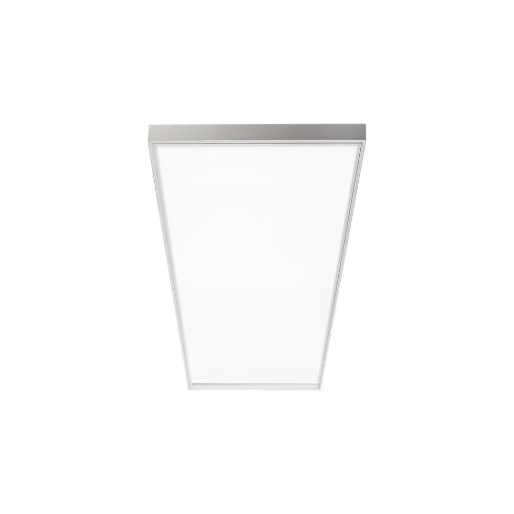 Sigor Arbejdsrum/Kontor|Loftlamper > LED-panel Fled, 3.600 lm, 120x30 cm, 115°, 4.000 K