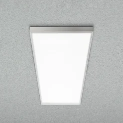 Sigor Arbejdsrum/Kontor|Loftlamper > LED-panel Fled, 4.320 lm, 120x30 cm, 115°, 3.000 K
