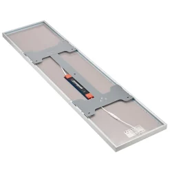 Sigor Arbejdsrum/Kontor|Loftlamper > LED-panel Fled, 4.320 lm, 120x30 cm, 115°, 3.000 K