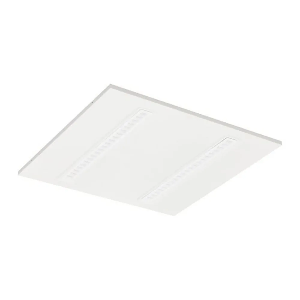 Sylvania Indbygningsspots > LED-panel OptiClip R 625 2L, hvid, 33 W, 4.000 K, DALI dæmpbar