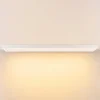 Deko-Light Loftlamper > LED-panel PRO OFFICE SANO, 153 x 33 cm, DALI hvid metal CCT