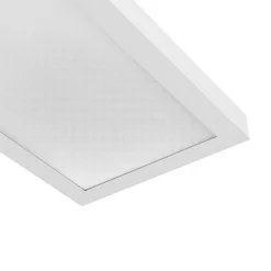 Deko-Light Loftlamper > LED-panel PRO OFFICE SANO, 153 x 33 cm, DALI hvid metal CCT