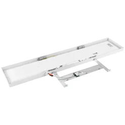 Deko-Light Loftlamper > LED-panel PRO OFFICE SANO, 153 x 33 cm, DALI hvid metal CCT