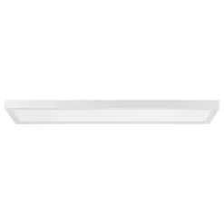 Deko-Light Arbejdsrum/Kontor|Loftlamper > LED-panel PRO OFFICE SANO, 123 x 33 cm, DALI hvid metal CCT