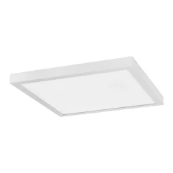 Arbejdsrum/Kontor ^ Deko-Light LED-panel PRO OFFICE SANO, 63 x 63 cm, DALI, hvid metal CCT