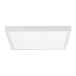 Arbejdsrum/Kontor ^ Deko-Light LED-panel PRO OFFICE SANO, 63 x 63 cm, DALI, hvid metal CCT