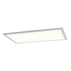 Arbejdsrum/Kontor|Loftlamper ^ Näve LED-panel 1298003 til af-/montering, 60x30 cm