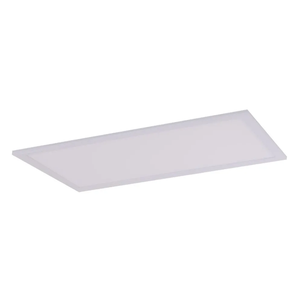 Arbejdsrum/Kontor|Loftlamper ^ Näve LED-panel 1298003 til af-/montering, 60x30 cm