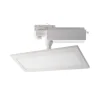 Deko-Light Skinnesystem > LED-panel TRACK LIGHT, hvid, 3-faset, 3.000 K, tænd/sluk