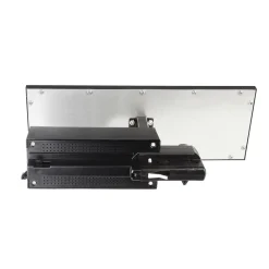 Deko-Light Skinnesystem > LED-panel TRACK LIGHT, sort, 3-faset, 3.000 K, tænd/sluk