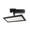 Deko-Light Skinnesystem > LED-panel TRACK LIGHT, sort, 3-faset, 4.000 K, tænd/sluk
