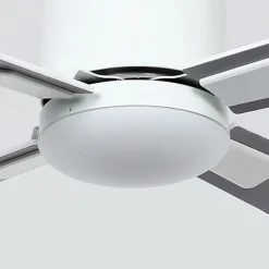 CasaFan Loftventilatorer > LED-påbygningslampe til Eco Concept, hvid
