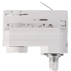 Skinnesystem ^ Deko-Light LED-pendellampe Lucea 3-faset 15W hvid