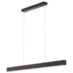PURE Pendellamper > LED-pendellampe Lume, grafit, CCT