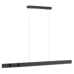 PURE Pendellamper > LED-pendellampe Lume, grafit, CCT