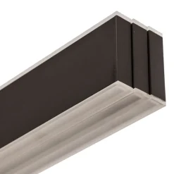 PURE Pendellamper > LED-pendellampe Lume, grafit, CCT