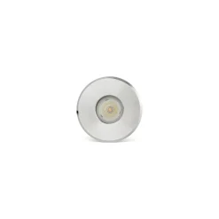 FARO BARCELONA Fontæne- Og Undervandsbelysning > LED-poolbelysning Nok, nikkel, stål, Ø 6,8 cm, IP68