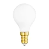 DESIGN BY US Dæmpbar Led-Pære > LED-pære Arbitrary, E14 mat 2,5 W 2.700 K dæmpbar