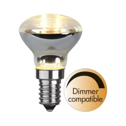 STAR TRADING Dæmpbar Led-Pære|Filament Pære > LED-pære Belysning, R39 E14 2,8 W 2.700 K dæmpbar