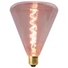 Näve Dæmpbar Led-Pære > LED-pære Dilly E27 4W 2200K dæmpbar, rødtonet