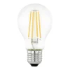 EGLO Filament Pære > LED-pære E27 A60 7,3 W filament 3.000 K med sensor