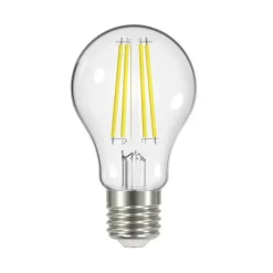 Arcchio Dæmpbar Led-Pære|Led Pærer > LED-pære, E27, A60, 3,8W, glødetråd, 3000K, dæmpbar
