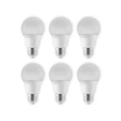 Arcchio Led Pærer > LED-pære E27 A60 4,9 W 3.000 K opal, 6 stk