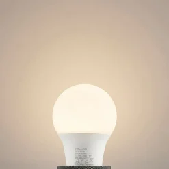 Arcchio Led Pærer > LED-pære E27 A60 4,9 W 3.000 K opal, 6 stk