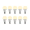 Arcchio Led Pærer > LED-pære E27 A60 9,5 W 3.000 K opal, sæt med 2 stk