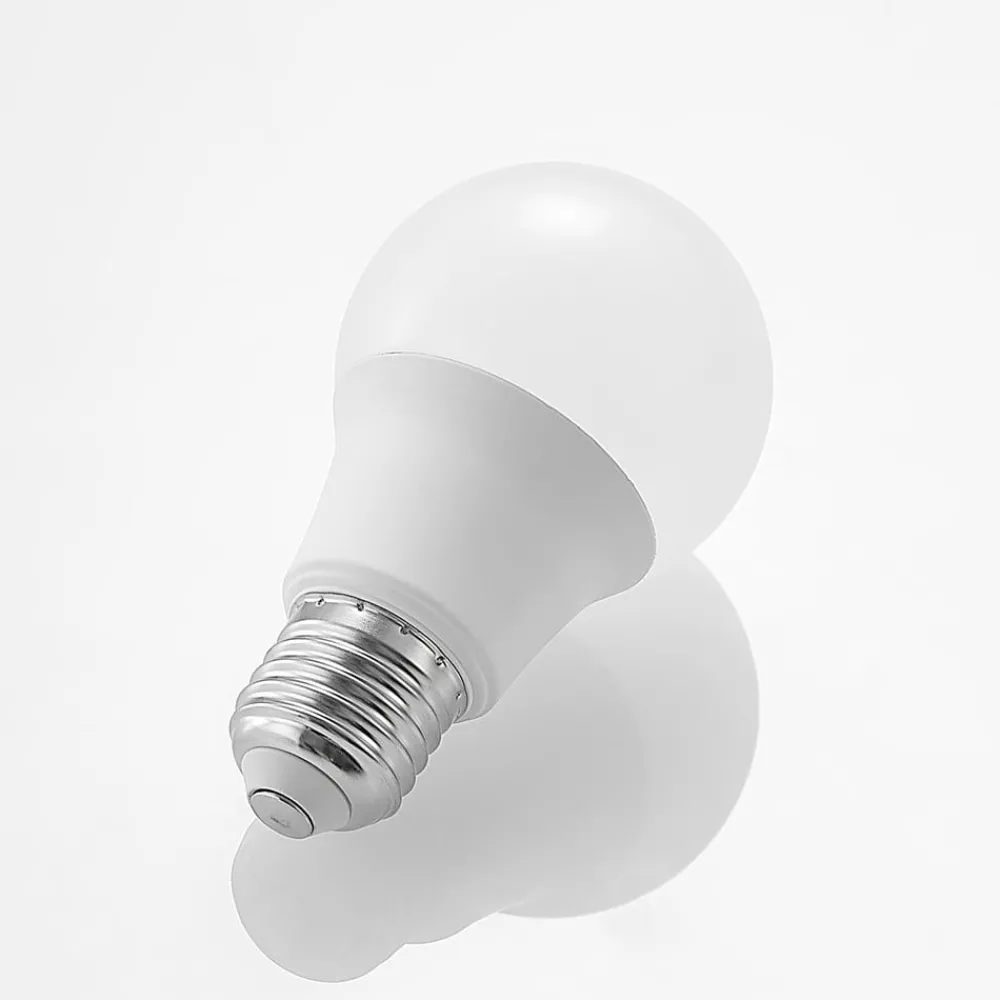Arcchio Led Pærer > LED-pære E27 A60 8 W 3.000 K opal, sæt med 6 stk