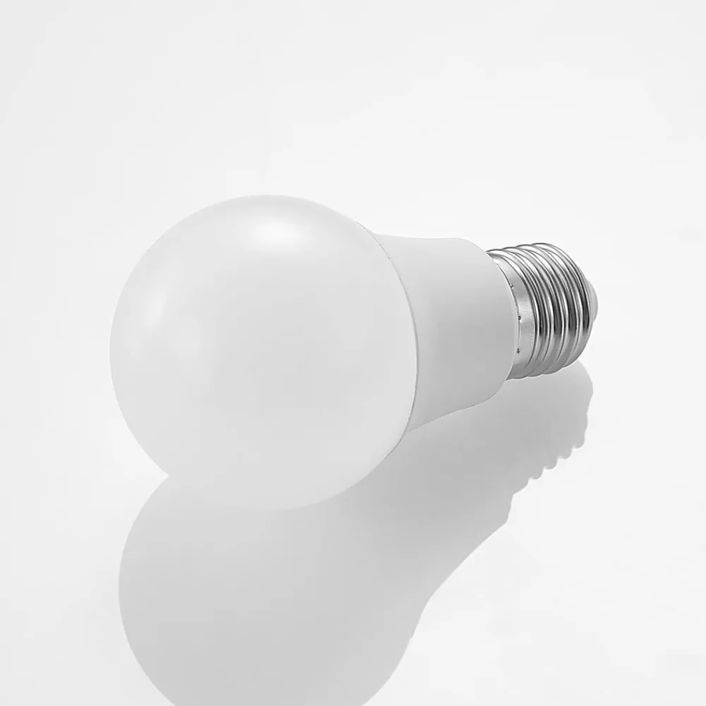 Arcchio Led Pærer > LED-pære E27 A60 8 W 3.000 K opal, sæt med 6 stk