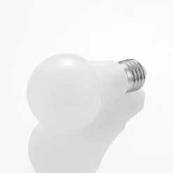 Led Pærer ^ Arcchio LED-pære E27 A60 9,5 W 3.000 K opal, sæt med 3 stk