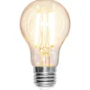STAR TRADING Filament Pære > LED-pære E27 A60 7 W, 810 lm, klar, 2.700 K Filament
