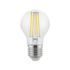 Dæmpbar Led-Pære|Filament Pære ^ Arcchio LED-pære E27 A60 6,5 W 827 3-trins-dæmper, 3 stk