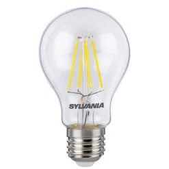 Sylvania Filament Pære|Led Pærer > LED-pære E27 Filament ToLEDo Retro A60 827 4,5W