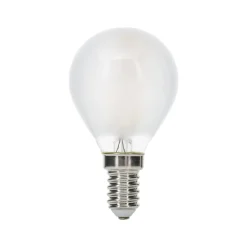 ORION Dæmpbar Led-Pære > LED-pære E14 G45, mat, 6W, 2.700 K, 720 lm, dæmpbar