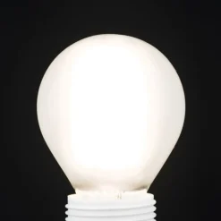 ORION Dæmpbar Led-Pære > LED-pære E14 G45, mat, 6W, 2.700 K, 720 lm, dæmpbar