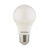Led Pærer ^ Sylvania LED-pære E27 ToLEDo A60 8W varmhvid