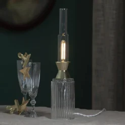 STAR TRADING Dæmpbar Led-Pære|Filament Pære > LED-pære E14 2W filament 2.700K Ra90, kan dæmpes