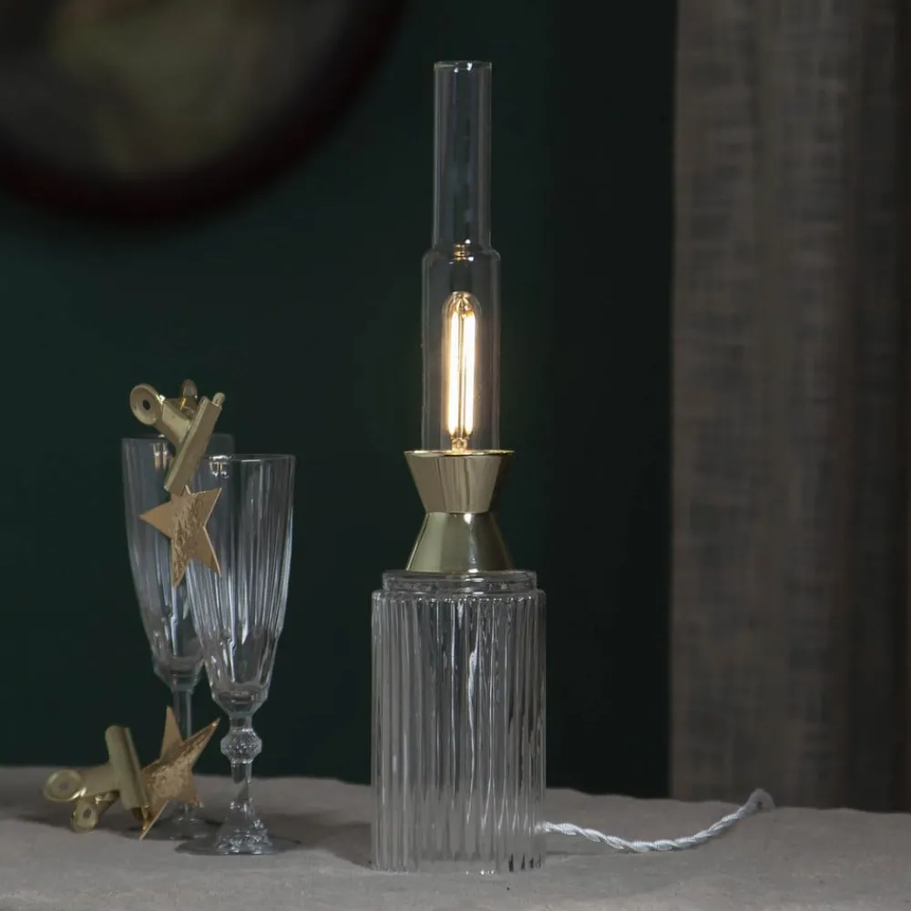 STAR TRADING Dæmpbar Led-Pære|Filament Pære > LED-pære E14 2W filament 2.700K Ra90, kan dæmpes