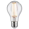 Filament Pære|Led Pærer ^ Paulmann LED-pære E27 11,5W filamentpære 2.700 K, klar